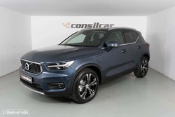 Volvo XC 40 1.5 T5 PHEV Inscription Expression