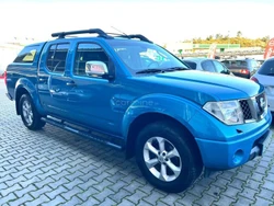 Nissan Navara 2.5 dCi CD LE Sport Edition +BDT