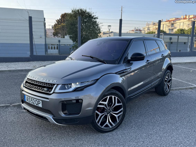 Land Rover Evoque Rover Evoque