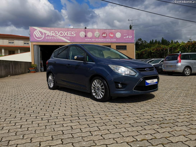 Ford C-Max 1.6 TDCi Titanium