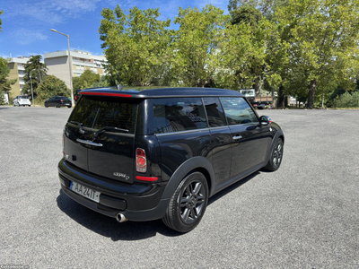 MINI Clubman Cooper D