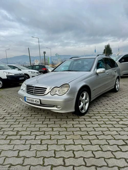 Mercedes-Benz C 220 CDi Station Avantgard