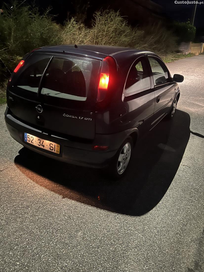 Opel Corsa Sport