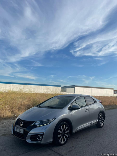 Honda Civic I-DTEC