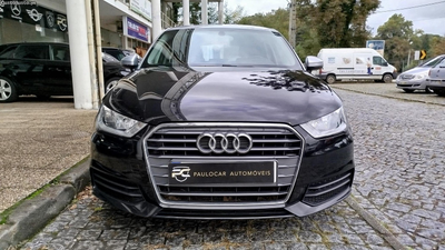 Audi A1 SportBack 1.0 TFSI ultra