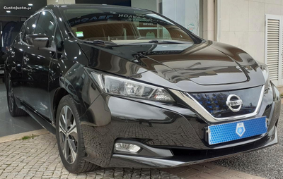 Nissan Leaf Tekna Two Tone+ProPilot Nacional C/IVA DEDUTÍVEL