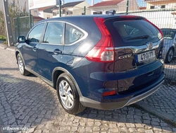 Honda CR-V 1.6 i-DTEC Elegance Navi