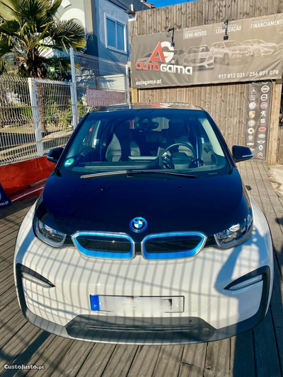 BMW I3 120 Ah - Business Pack