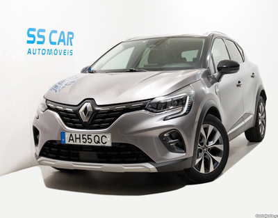 Renault Captur 1.3 TCe Exclusive EDC