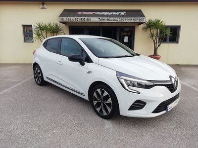 Renault Clio 1.0 TCe Limited