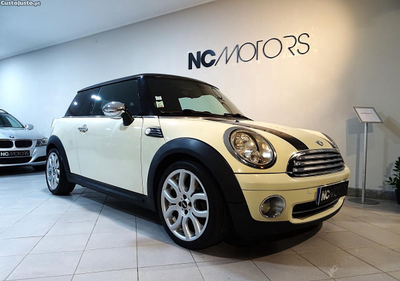 MINI Cooper 1.6i