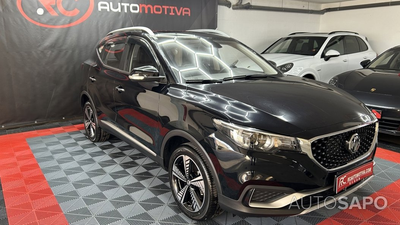 MG ZS de 2021