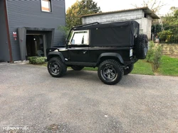 Land Rover Defender 90 SW 2.5 Td5 S