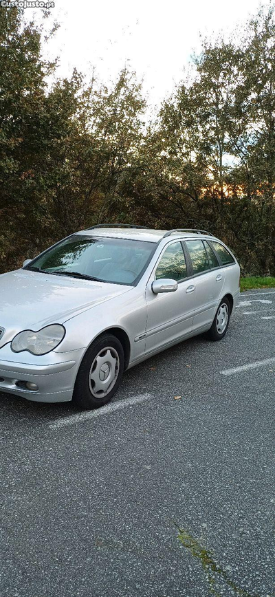 Mercedes-Benz C 220 w203