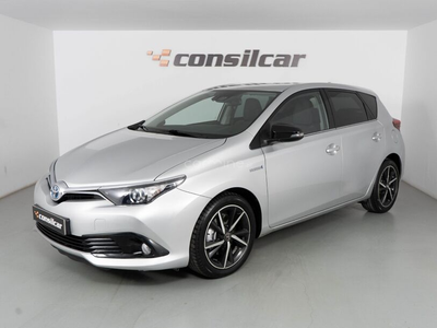 Toyota Auris 1.8 HSD Comfort +P.Sport+Navi