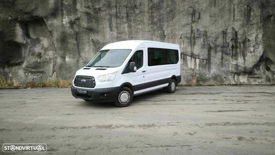 Ford Transit 330 L3 2.2 TDCi H2 Trend