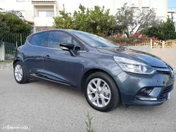 Renault Clio 1.5 dCi Limited