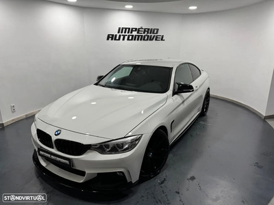 BMW 420 d Pack M Auto