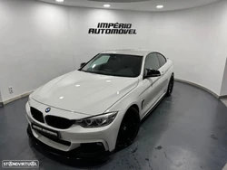 BMW 420 d Pack M Auto