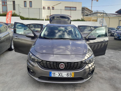 Fiat Tipo 1.3 M-Jet S-Design