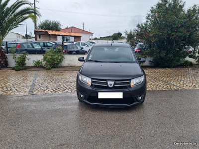 Dacia Sandero 0.9 TCe Bi-fuel Confort