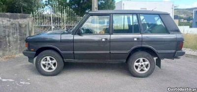 Land Rover Range Rover Classic