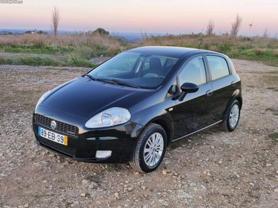 Fiat Punto 1.3 JTD 75CV