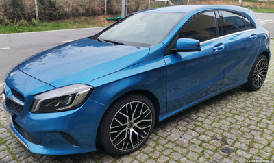 Mercedes-Benz A 180 1.5 dci 109cv BLUEFFICIENCY URBAN