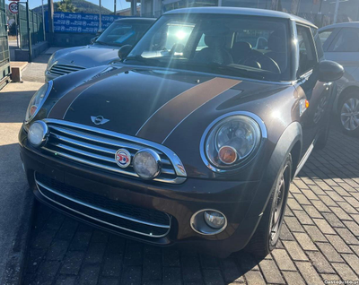 MINI Cooper D