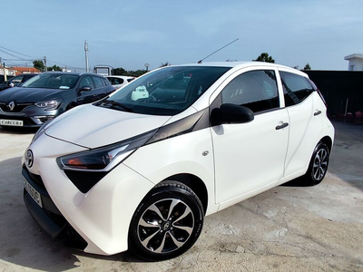 Toyota Aygo 1.0 X-Cite