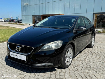 Volvo V40 2.0 D2 Kinetic Geartronic