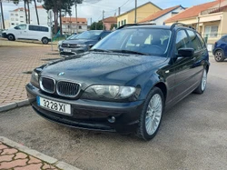 BMW 320 D AUTOMÁTICA