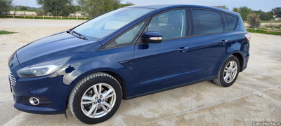 Ford S-Max 2.0 TDCi