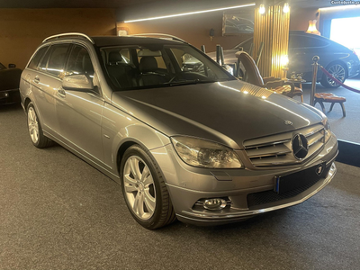 Mercedes-Benz C 220 Avantgard