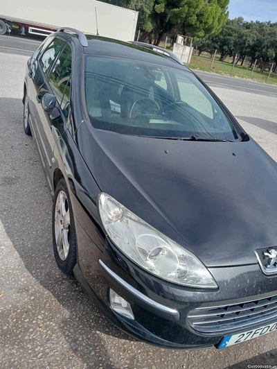 Peugeot 407 SW