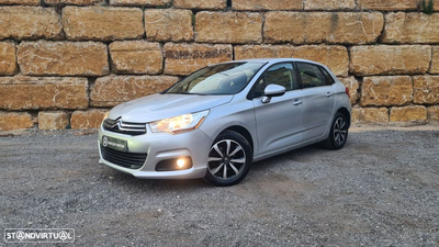 Citroën C4 1.6 HDi Seduction