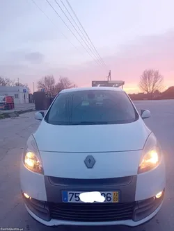 Renault Scénic 1.5 dci dynamique