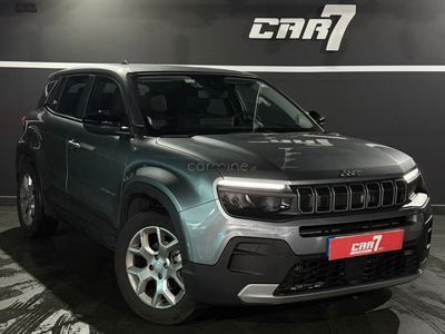 Jeep Avenger 1.2 GSE T3 Altitude