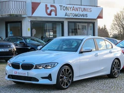 BMW Serie-3 318 d Auto