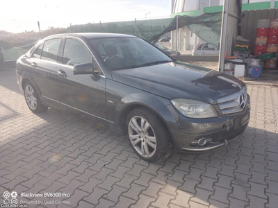 Mercedes-Benz C 200 Diesel