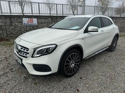 Mercedes-Benz GLA 200 d AMG Line Aut.