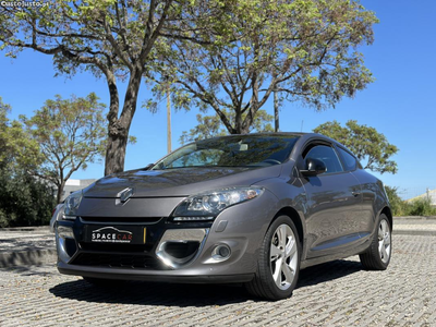 Renault Mégane Coupe bose edition