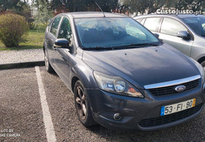 Ford Focus 1.6 tdci