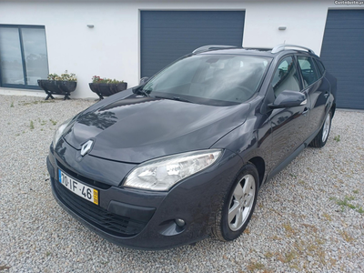 Renault Mégane 1.5 DCi