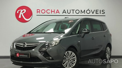 Opel Zafira 1.6 Confort de 2016