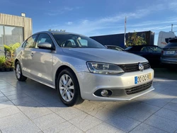 Volkswagen Jetta 1.6 TDi Confortline BM