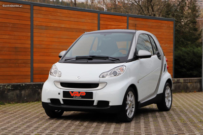 Smart ForTwo MHD