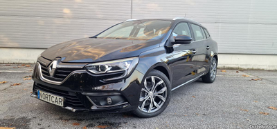 Renault Mégane Sport Tourer 1.5 dCi Limited