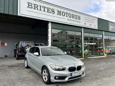 BMW 116 D Line Sport