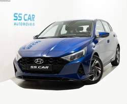 Hyundai i20 1.0 T-GDI Style